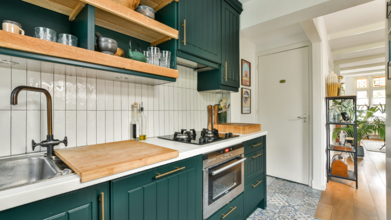 kitchen renovation